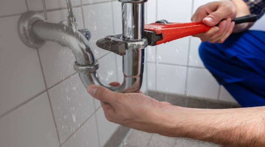 Pipe Leak Detection in Cleveland, MN